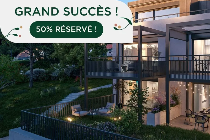 Apartment 4.5 rooms in Le Mont-sur-Lausanne