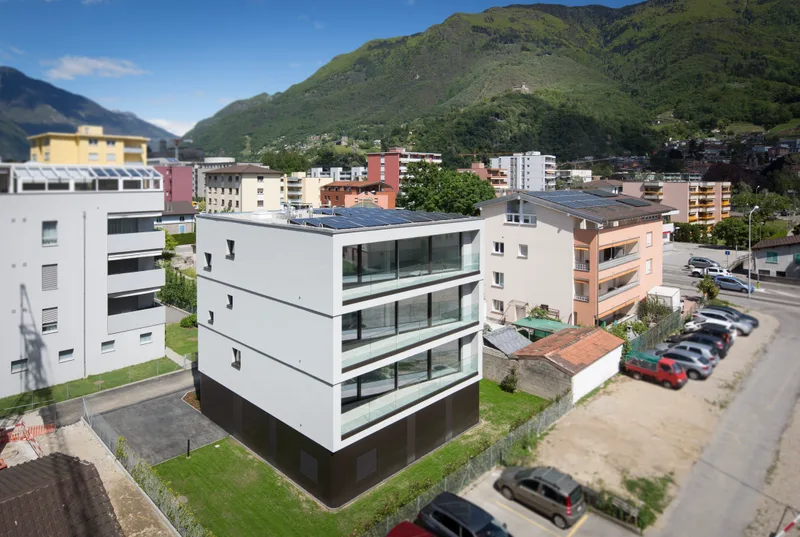 House / Villa 12.5 rooms in Bellinzona — 3