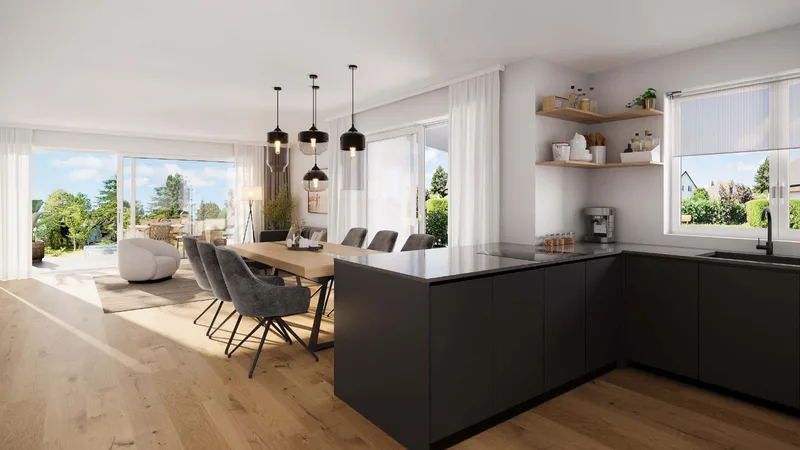 Maison / Villa 5.5 pièces à Büttikon — photo 2
