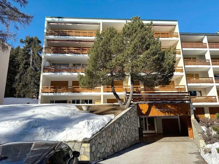 Appartement 3.5 pièces à Crans-Montana