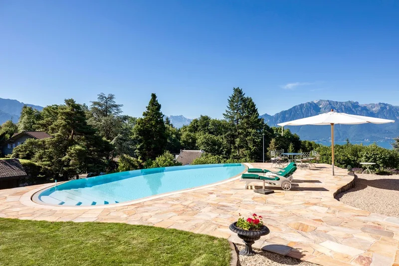 Maison / Villa 5.5 pièces à Blonay - Saint-Légier — 4