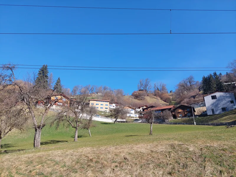 Terrain à Küblis — photo 2