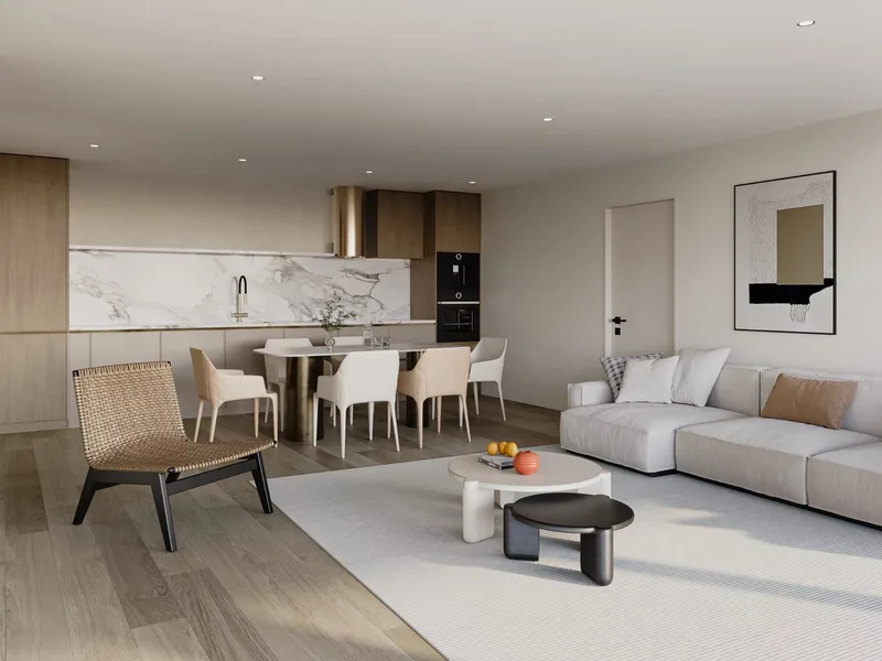 Wohnung 3.5 Zimmer in Tujetsch — 4