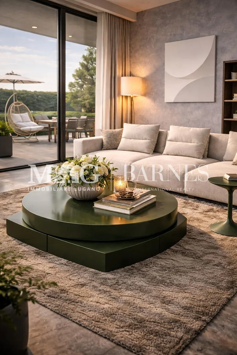 Appartement 4.5 pièces à Pregassona — 8