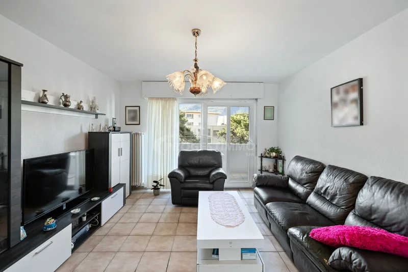 Appartement 3.5 pièces à CENTRE