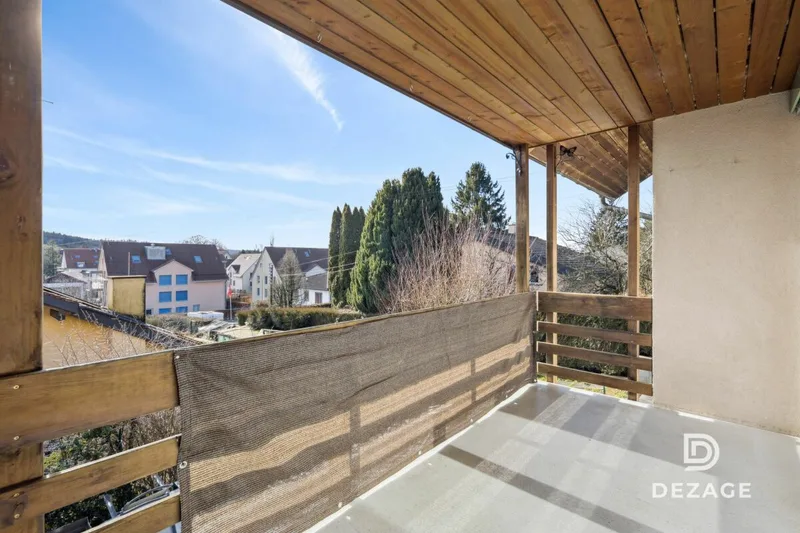 Appartement 3.5 pièces à Au centre du village — 3