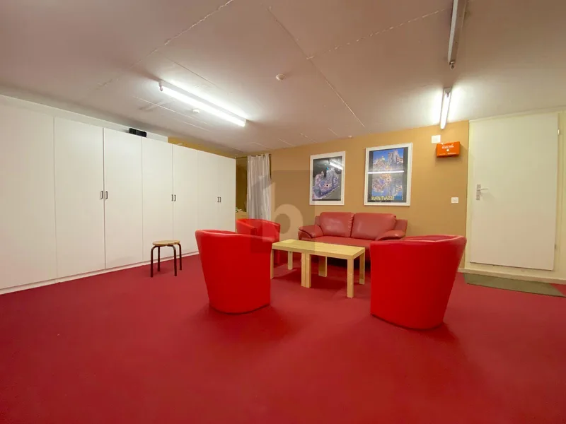 Commercial 1 rooms in Ayent — 3