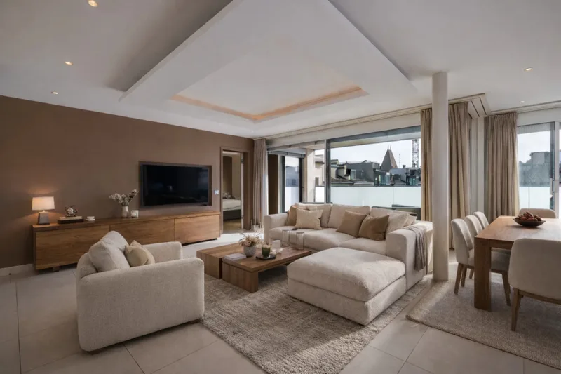Appartement 5 pièces à Saint-Jean — 2