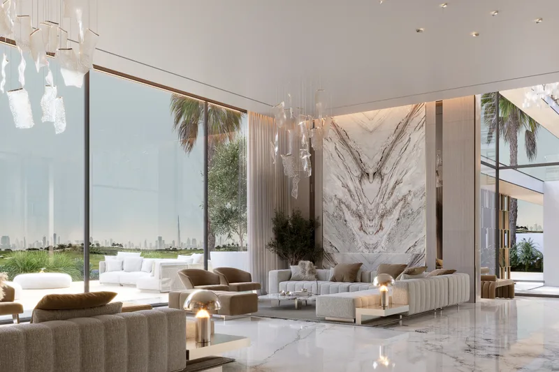 House / Villa 9 rooms in Emerald Hills, Dubai Hills Estate — 4