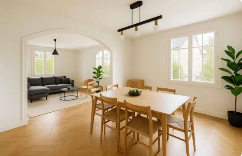 House / Villa 6.5 rooms in Centre de Lausanne — 2