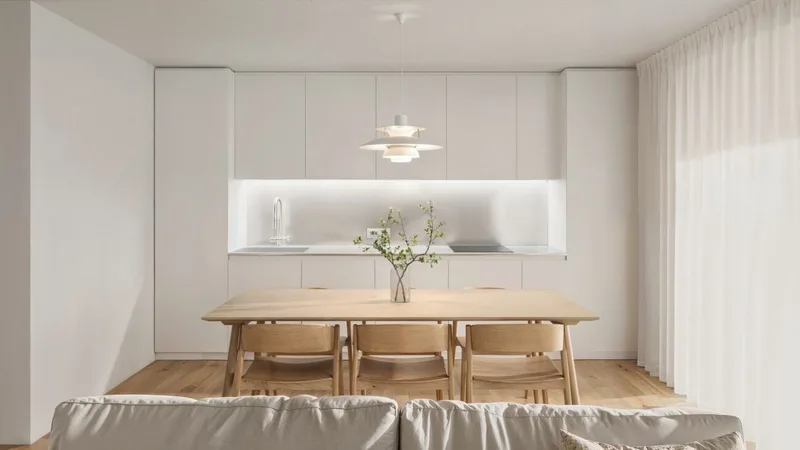 Wohnung 2.5 Zimmer in Les Plantaz — 4