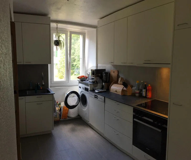 Wohnung 3.5 Zimmer in Sonvilier — photo 2