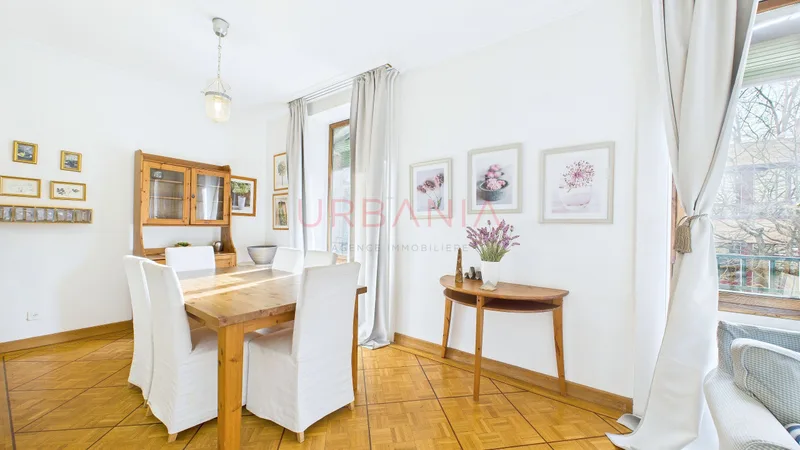Appartement 4.5 pièces à Saint-Jean/Charmilles — 3
