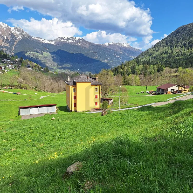 Grundstück in Dalpe — 2