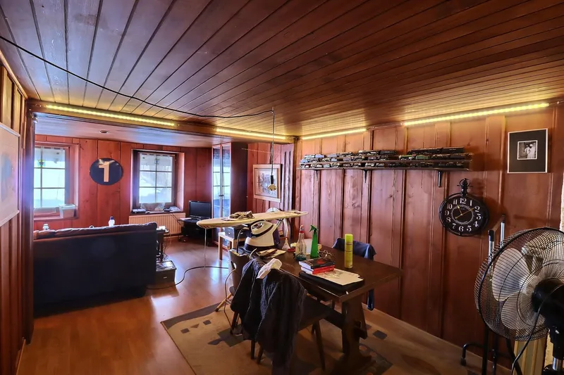 Haus / Villa 5.5 Zimmer in Haut-Intyamon — photo 15