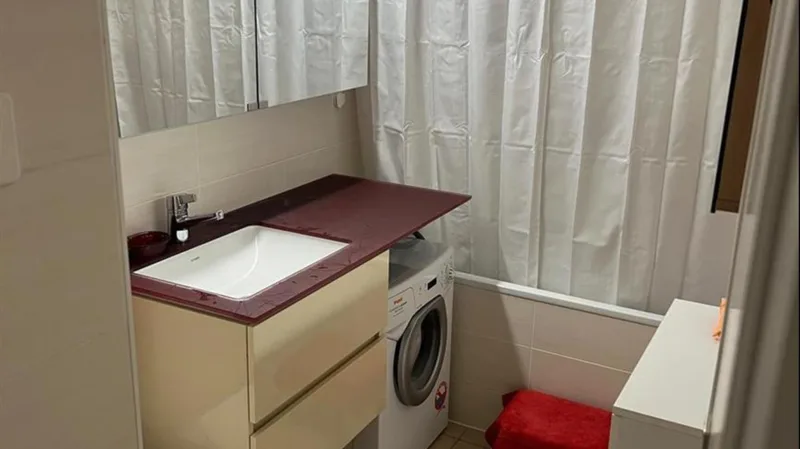 Apartment in Champel