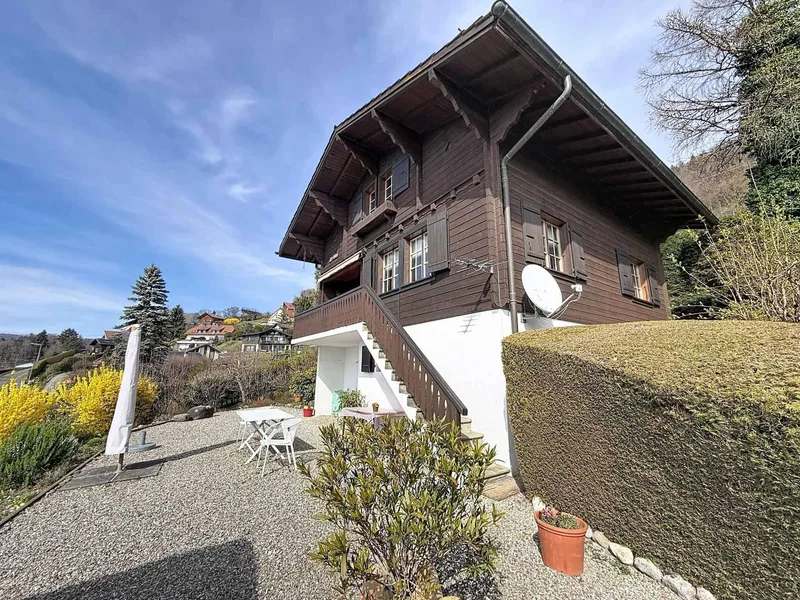 House / Villa 4 rooms in Blonay - Saint-Légier