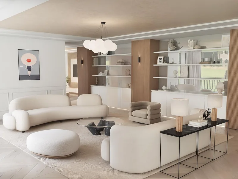 Neubau in Florissant - Malagnou — 22