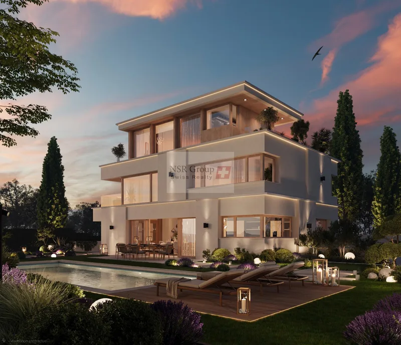 Maison / Villa 8 pièces à centre — 3