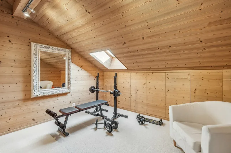 Maison / Villa 9.5 pièces à Chesières — 21