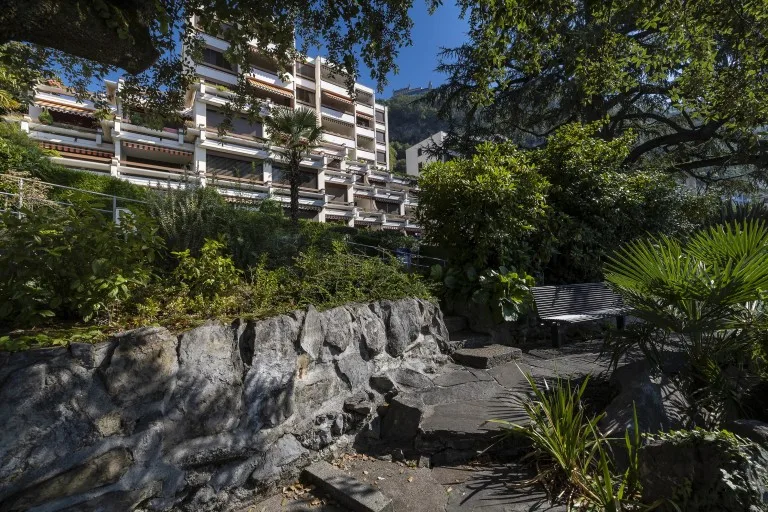 Wohnung 3.5 Zimmer in Montreux