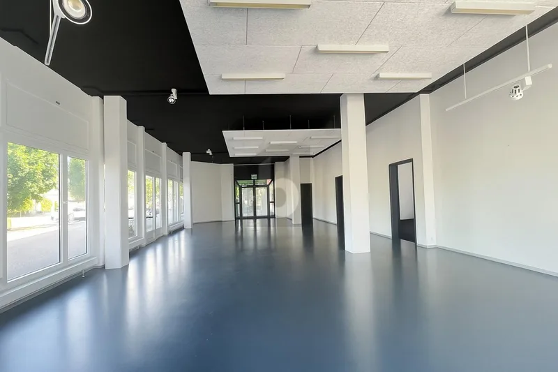 Commercial 5 rooms in Bussigny — 2