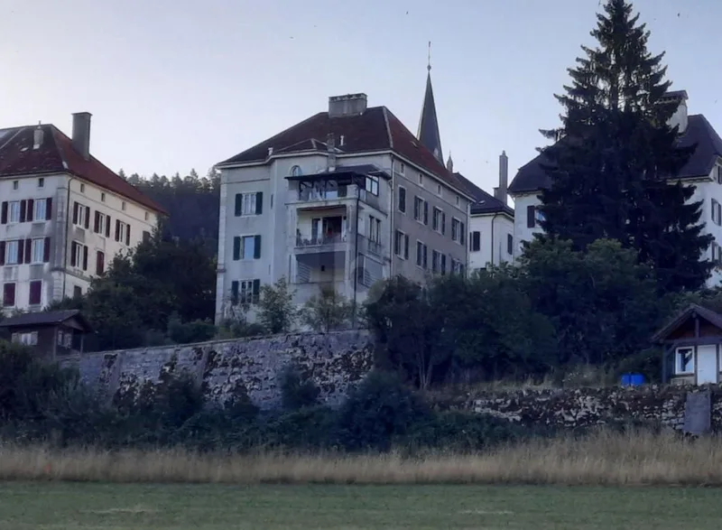 Apartment 3.5 rooms in Le Locle