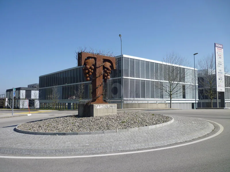 Gewerbe 1 Zimmer in Rolle