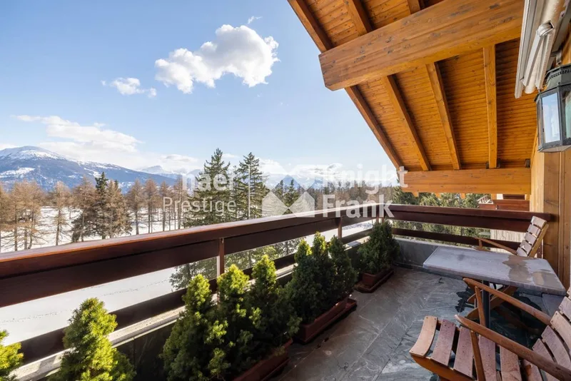 Appartement 6.5 pièces à Lens — 11