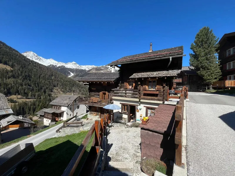 Maison / Villa 5 pièces à Anniviers