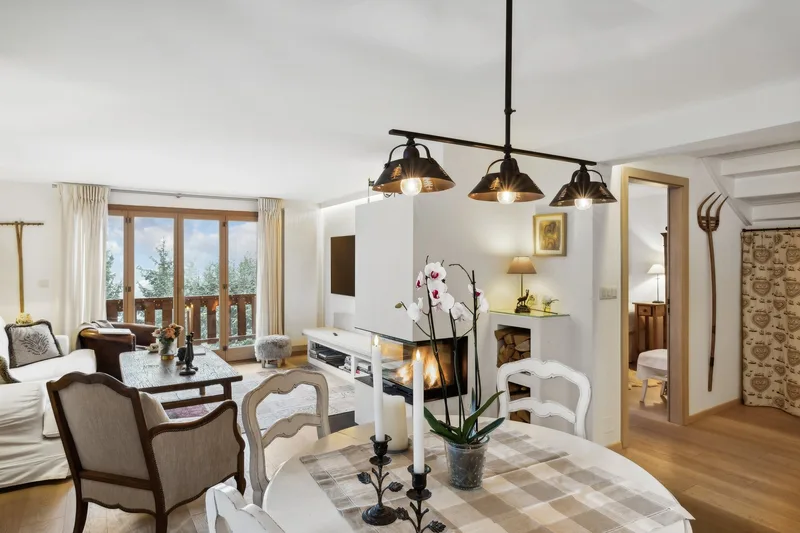 Appartement 6 pièces à Domaine de la Résidence