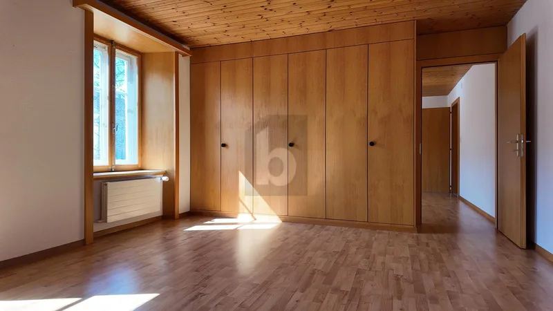 Apartment 4.5 rooms in Zentrum des Dorfes — photo 3
