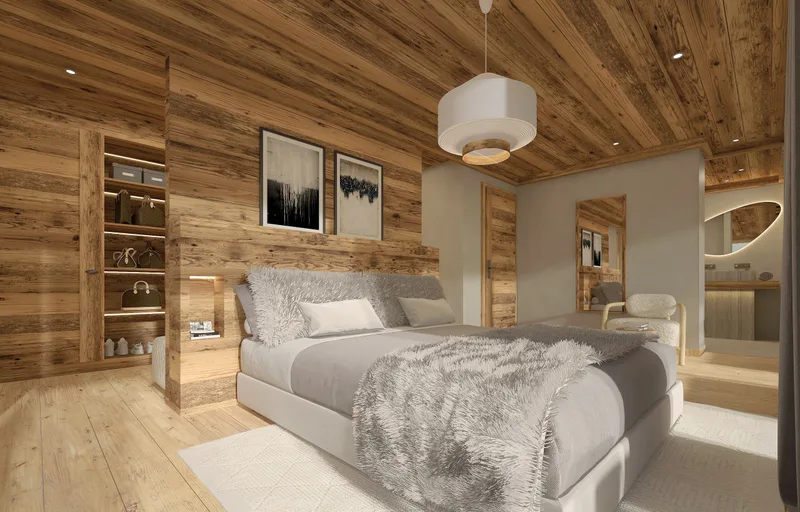 Appartement 5.5 pièces à Plans-Mayens — 8