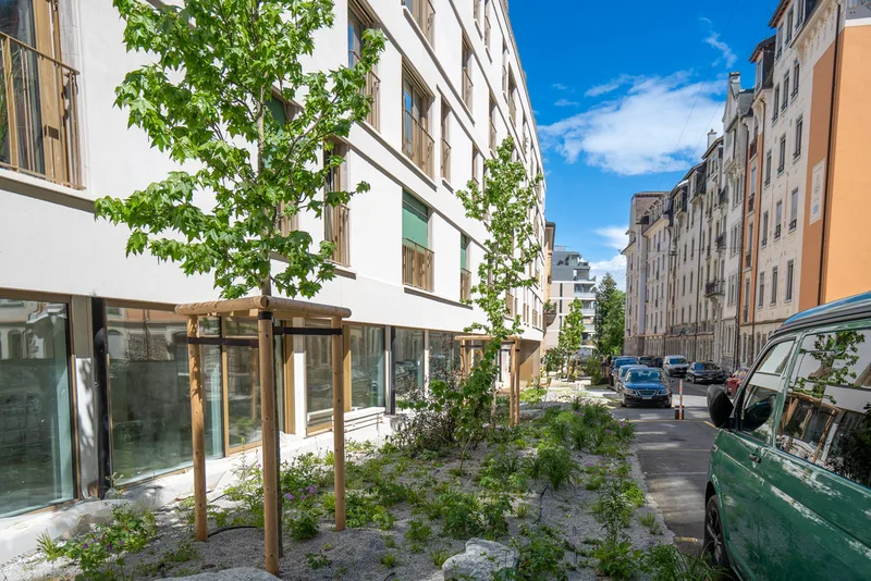 Apartment 3.5 rooms in Lausanne