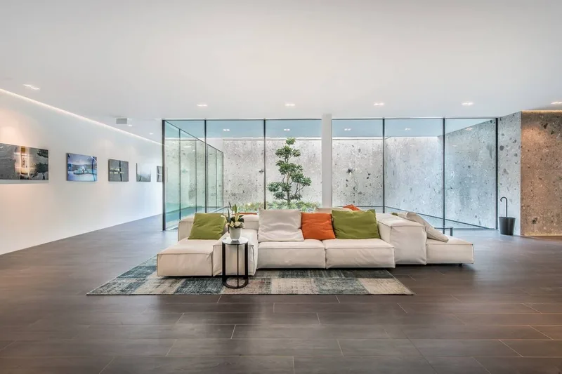 Appartement 8 pièces à Genève — 8