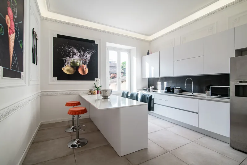 Maison / Villa 8 pièces à Lugano — 2