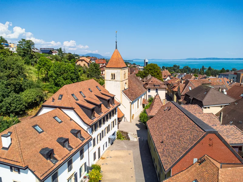 New development in La Grande Béroche — 10