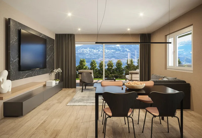 Appartement 3.5 pièces à Savièse