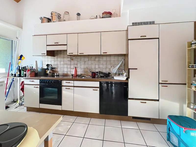 Appartement 3.5 pièces à Bossonnens — 2