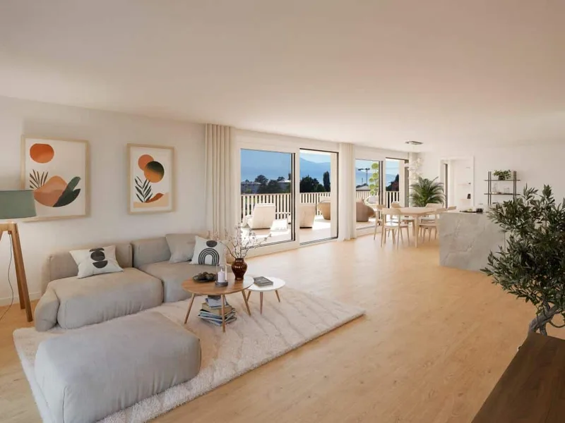 Appartement 2.5 pièces à La Tour-de-Peilz — 7