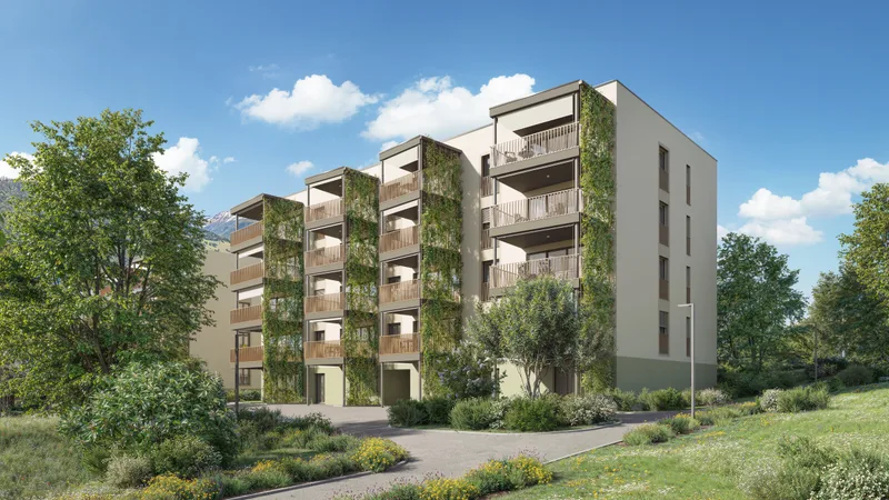New development in Sierre
