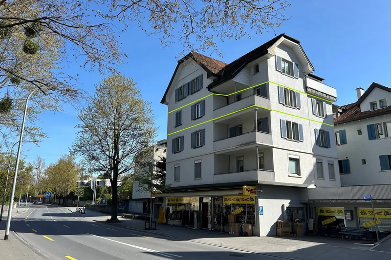 Wohnung 4.5 Zimmer in Chur