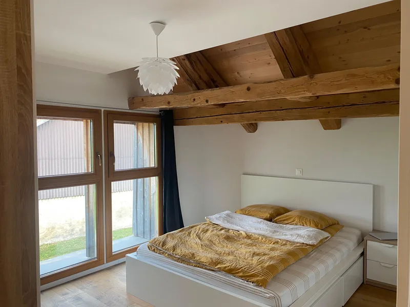 Wohnung 3.5 Zimmer in Vaulruz — photo 4