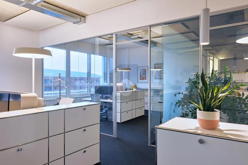 Commercial 2 rooms in Wallisellen — 4