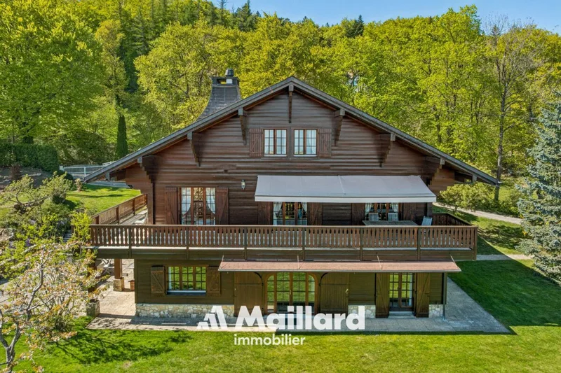 Maison / Villa 8 pièces à Arzier-Le Muids — photo 18