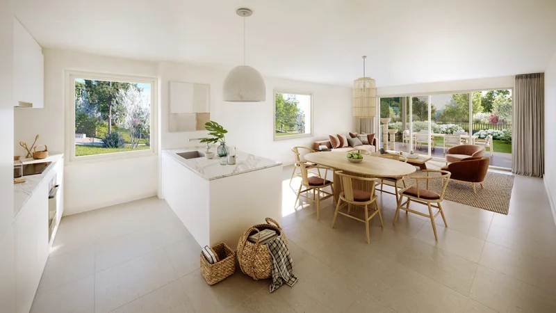 Appartement 3.5 pièces à Lausanne — 12