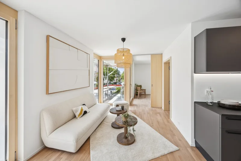 Wohnung 2.5 Zimmer in Lyss — photo 5