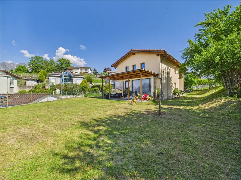 House / Villa 6 rooms in Bellinzona