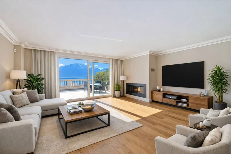 Appartement 5.5 pièces à Montreux — 2