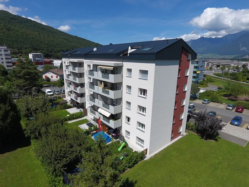 Apartment 3.5 rooms in Monthey — 2